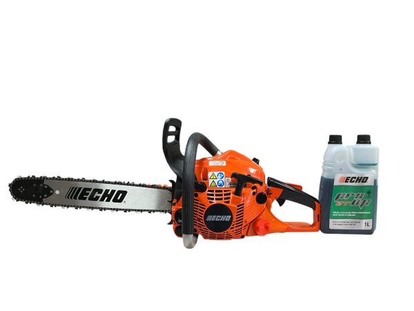 ECHO CS-501SX ve 1LT MOTOR YAĞI 5 YIL GARANTİ