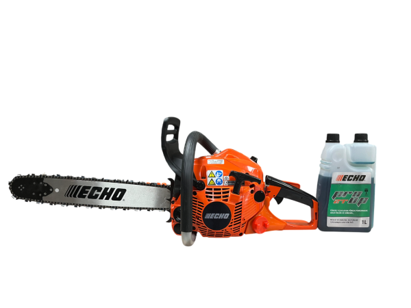 ECHO CS-501SX ve 1LT MOTOR YAĞI 5 YIL GARANTİ