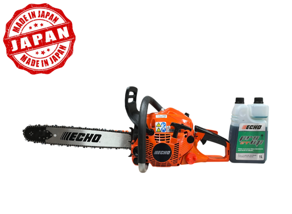 ECHO CS-501SX ve 1LT MOTOR YAĞI 5 YIL GARANTİ