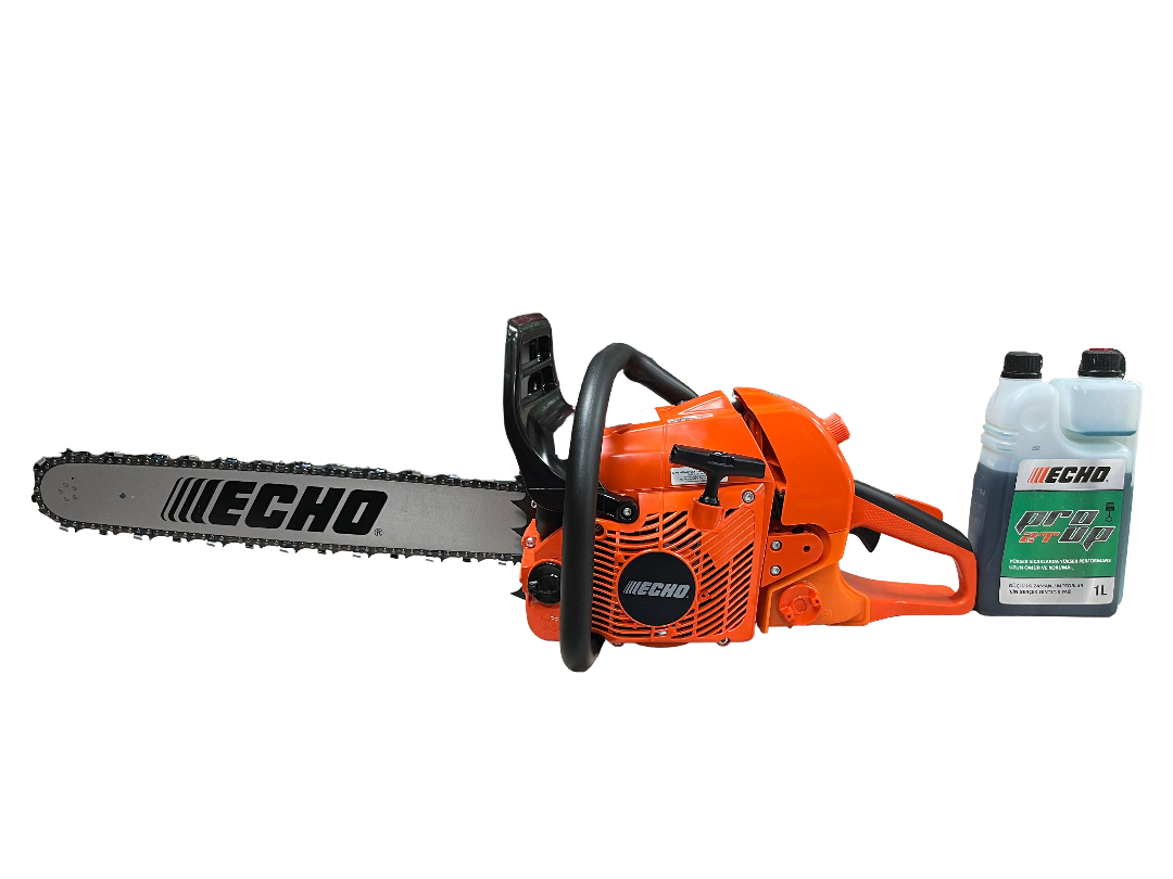 ECHO CS-590 ve 1LT MOTOR YAĞI 5 YIL GARANTİ