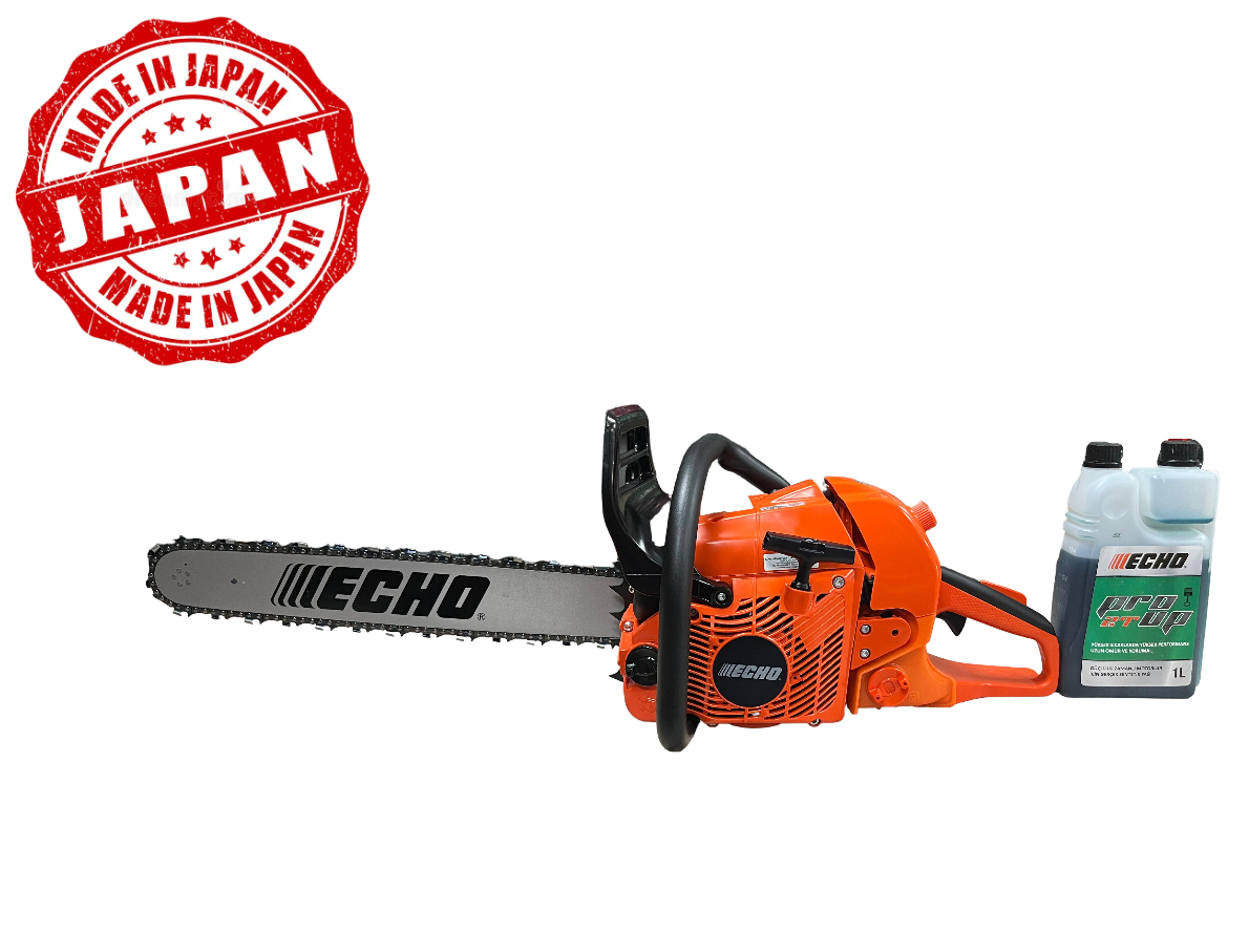 ECHO CS-590 ve 1LT MOTOR YAĞI 5 YIL GARANTİ