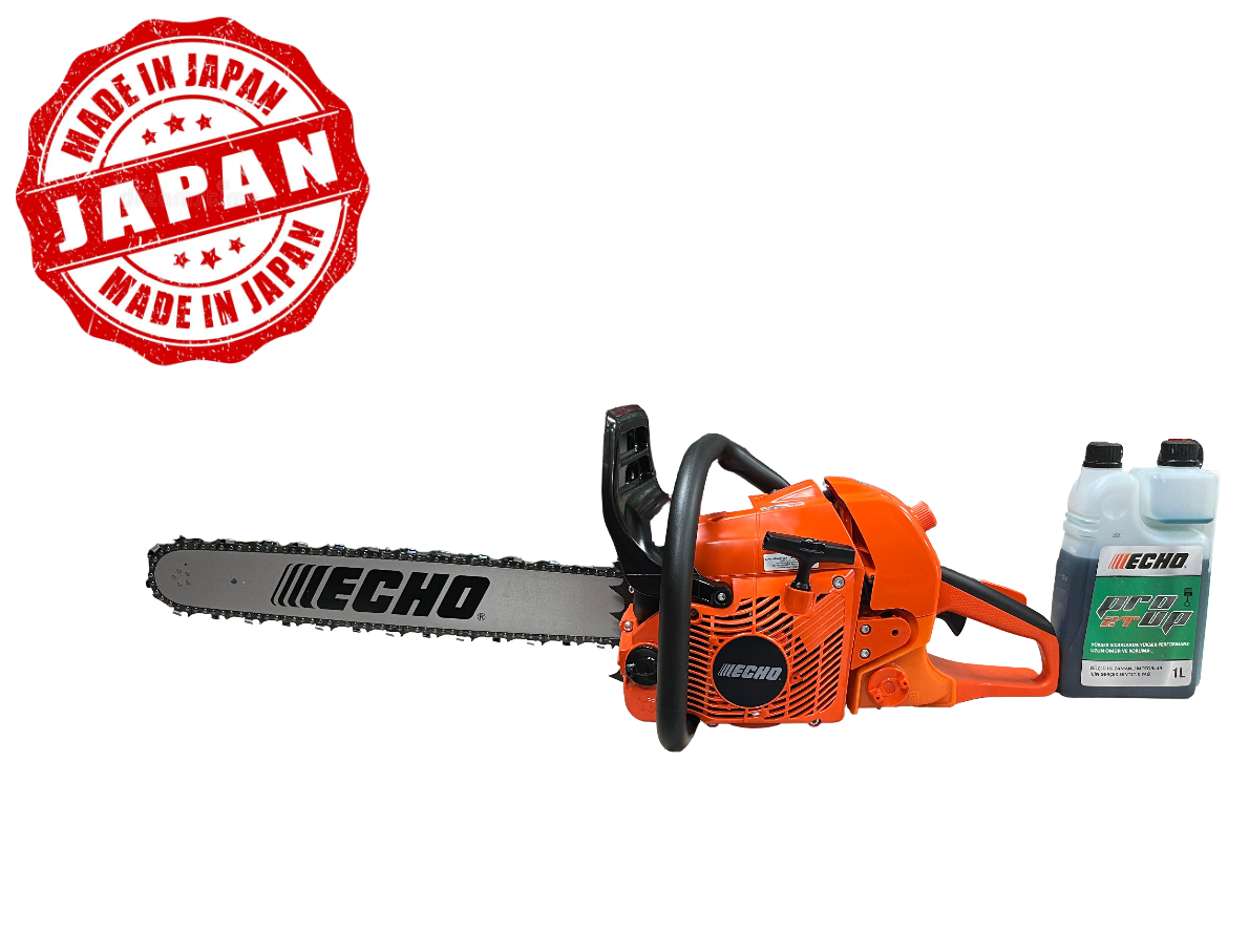 ECHO CS-590 ve 1LT MOTOR YAĞI 5 YIL GARANTİ
