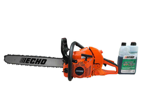 ECHO CS-590 ve 1LT MOTOR YAĞI 5 YIL GARANTİ