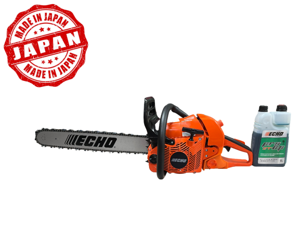 ECHO CS-590 ve 1LT MOTOR YAĞI 5 YIL GARANTİ
