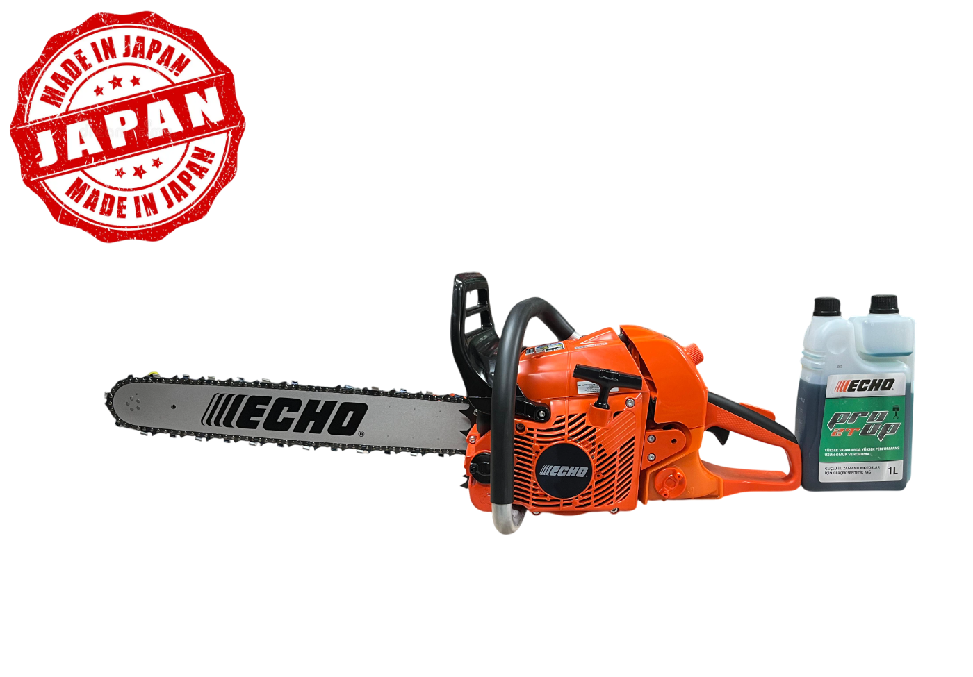 ECHO CS-621SX ve 1LT MOTOR YAĞI 5 YIL GARANTİ