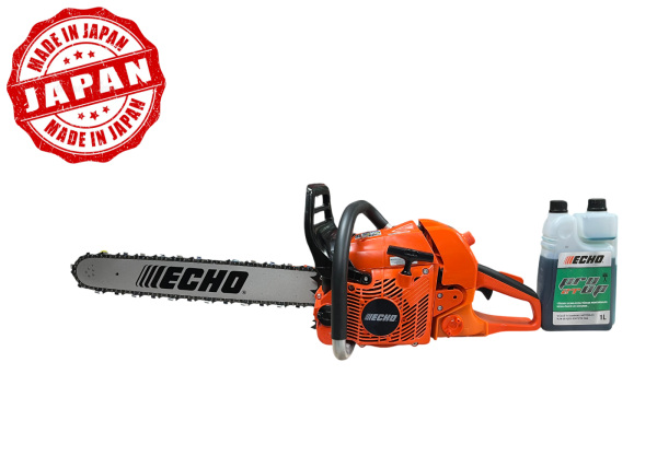 ECHO CS-621SX ve 1LT MOTOR YAĞI 5 YIL GARANTİ