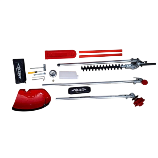 Datsu TR 950 MF Çok Amaçlı Multi Tırpan, Budama, Çit Kesme