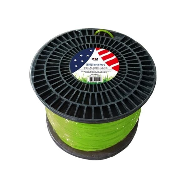 ENERGY Pro 6 Köşe Sarı Misina 3.5mm 10kg, 904mt