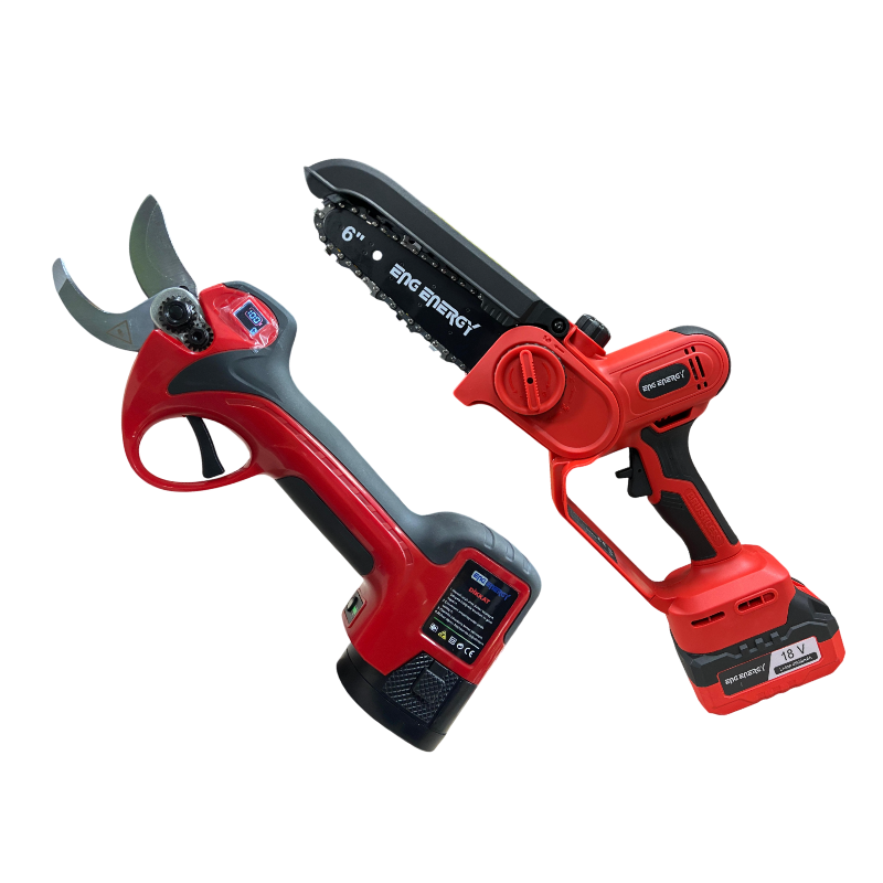 ENERGY 35mm Akülü Budama Seti - 3