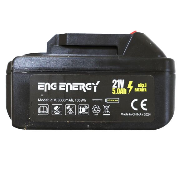 Energy GL101 Akülü Yüksek Dal Budama Testeresi 2.40-3.50MT