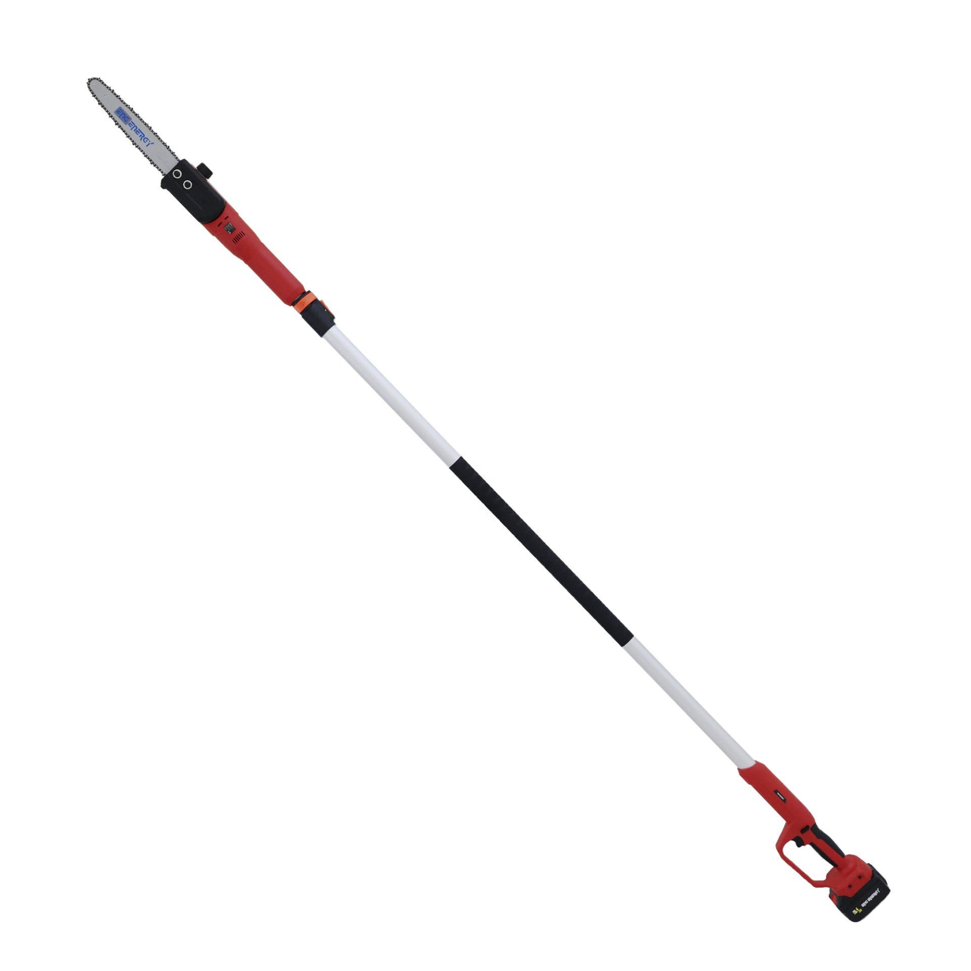 ゆうな　ページ Energy GL101 Akülü Yüksek Dal Budama Testeresi 2.40-3.50MT | MS Tarım