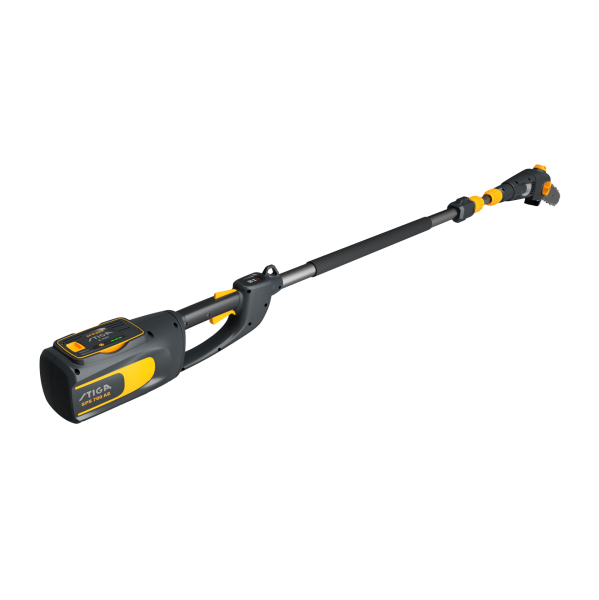 STIGA SPS 700AE AKÜLÜ YÜKSEK DAL KESME TESTERESİ (BATARYASIZ)