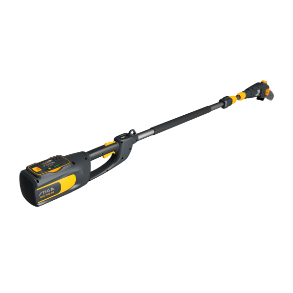 STIGA SPS 700AE AKÜLÜ YÜKSEK DAL KESME TESTERESİ (BATARYASIZ)