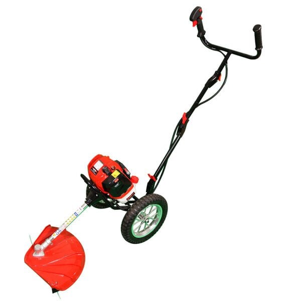 DATSU TR 660 TEKERLEKLİ BENZİNLİ TIRPAN