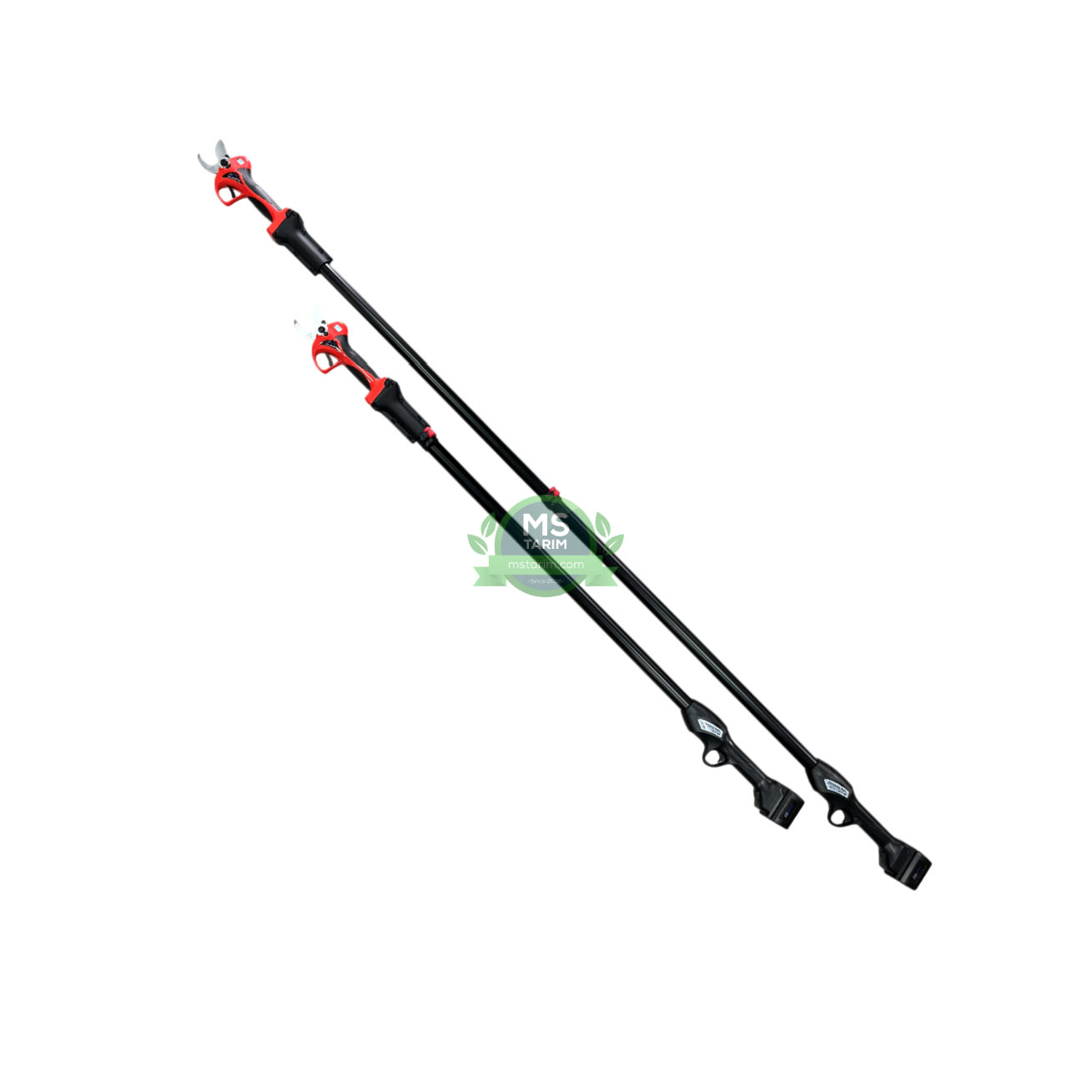 Energy WS-040Y 2.4mt Uzatmalı Akülü Budama Makası