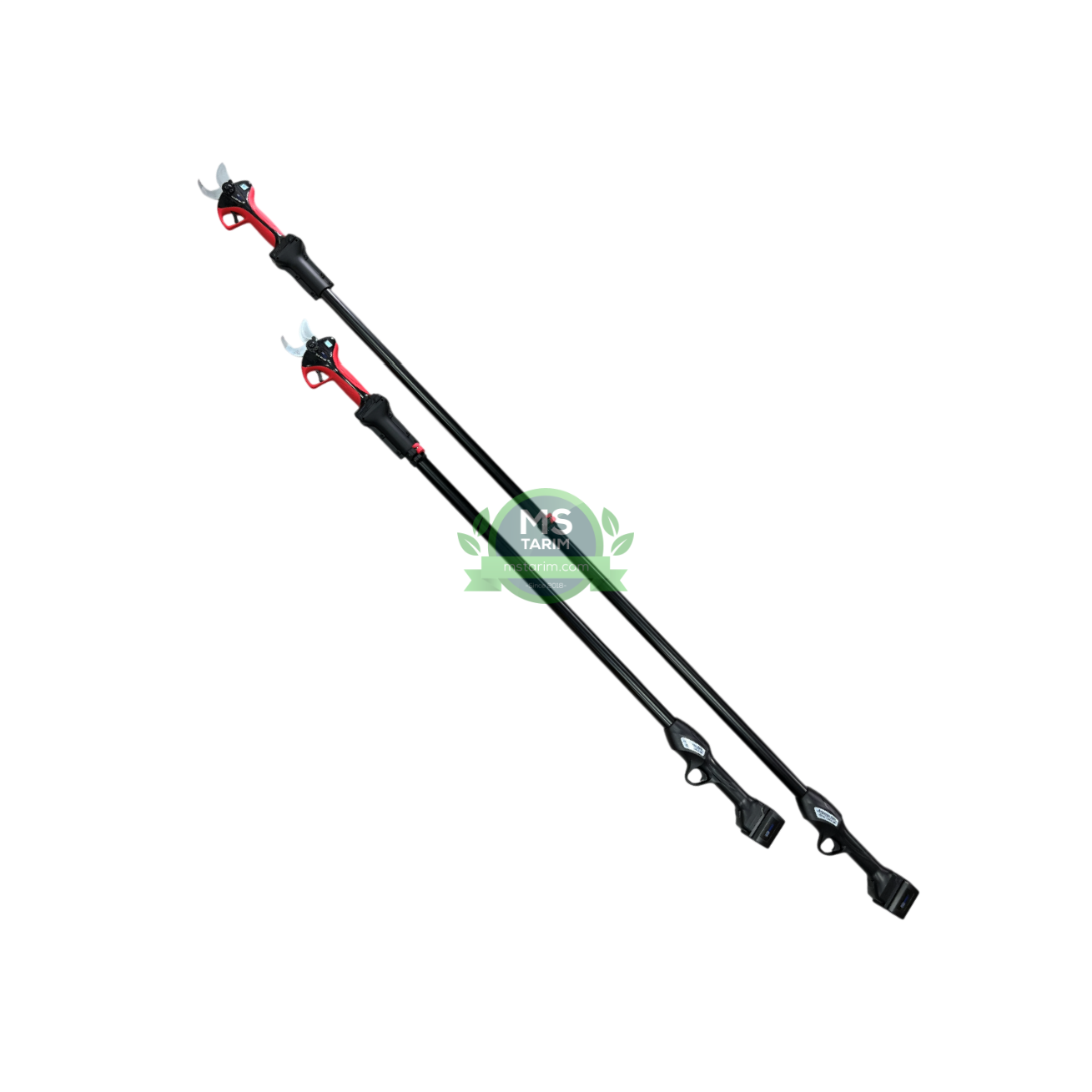 Energy WS-043Y 2.4mt Uzatmalı Akülü Budama Makası