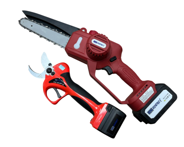ENERGY 40mm Akülü Budama Seti - 1
