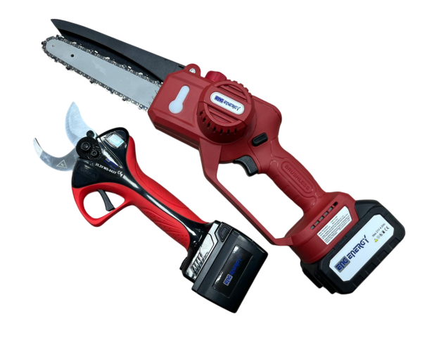 ENERGY 45mm Akülü Budama Seti - 1