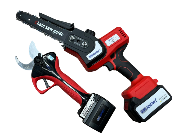 ENERGY 45mm Akülü Budama Seti - 2