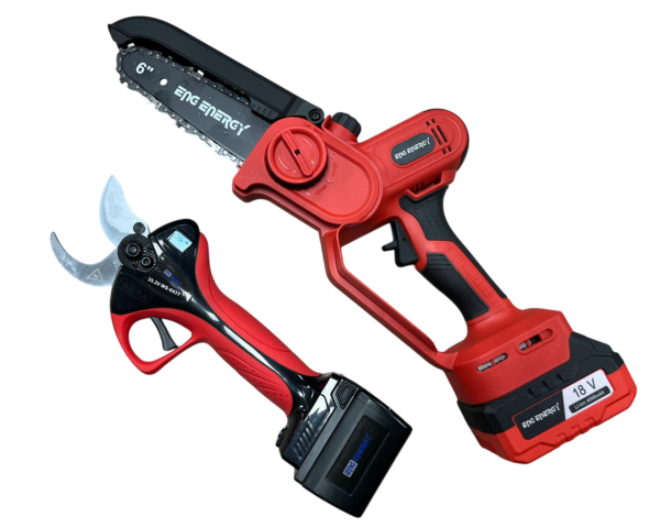 ENERGY 45mm Akülü Budama Seti - 3