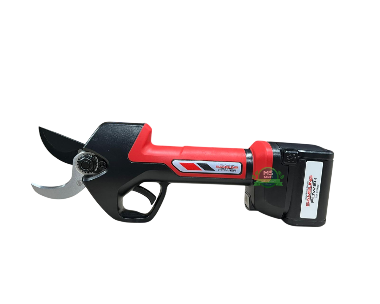 SAMSUNG POWER GSP-370PRO AKÜLÜ BUDAMA MAKASI