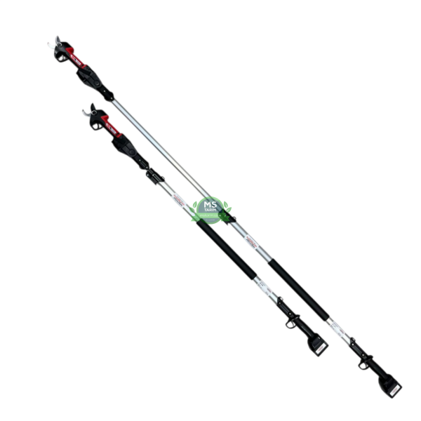 SAMSUNG POWER GSP-370PRO 2.4MT TELESKOPİK AKÜLÜ BUDAMA MAKASI