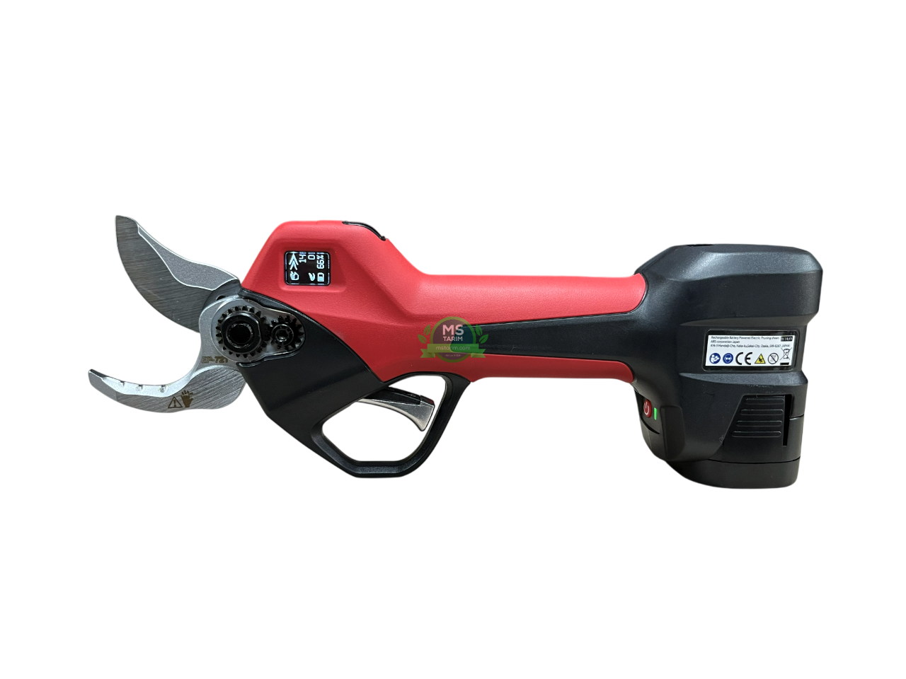 ARS EP-721 40MM AKÜLÜ BUDAMA MAKASI