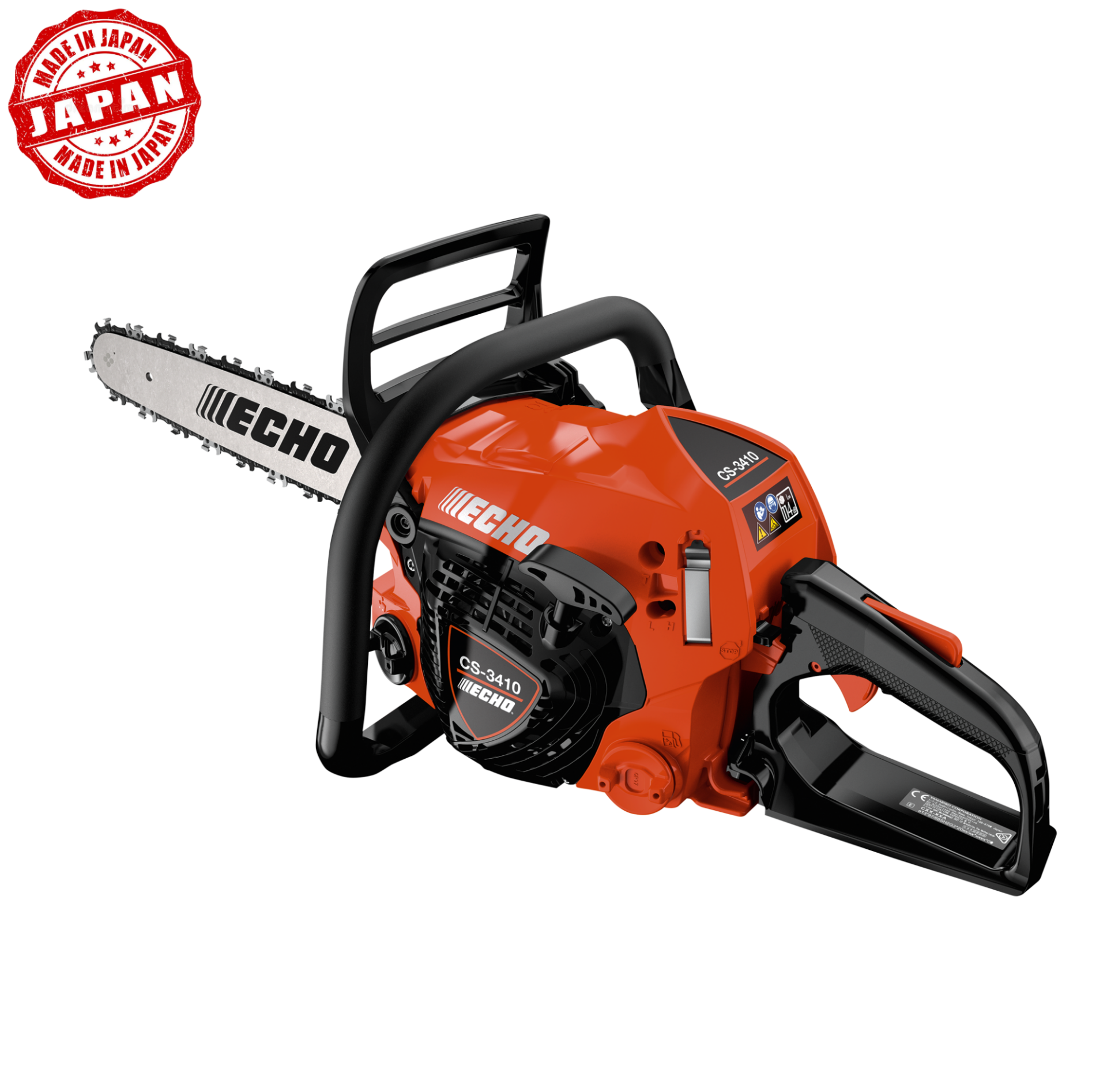 ECHO CS-3410 BENZİNLİ TESTERE