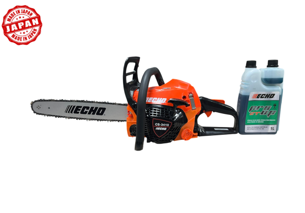 ECHO CS-3410 ve 1LT MOTOR YAĞI 5 YIL GARANTİ
