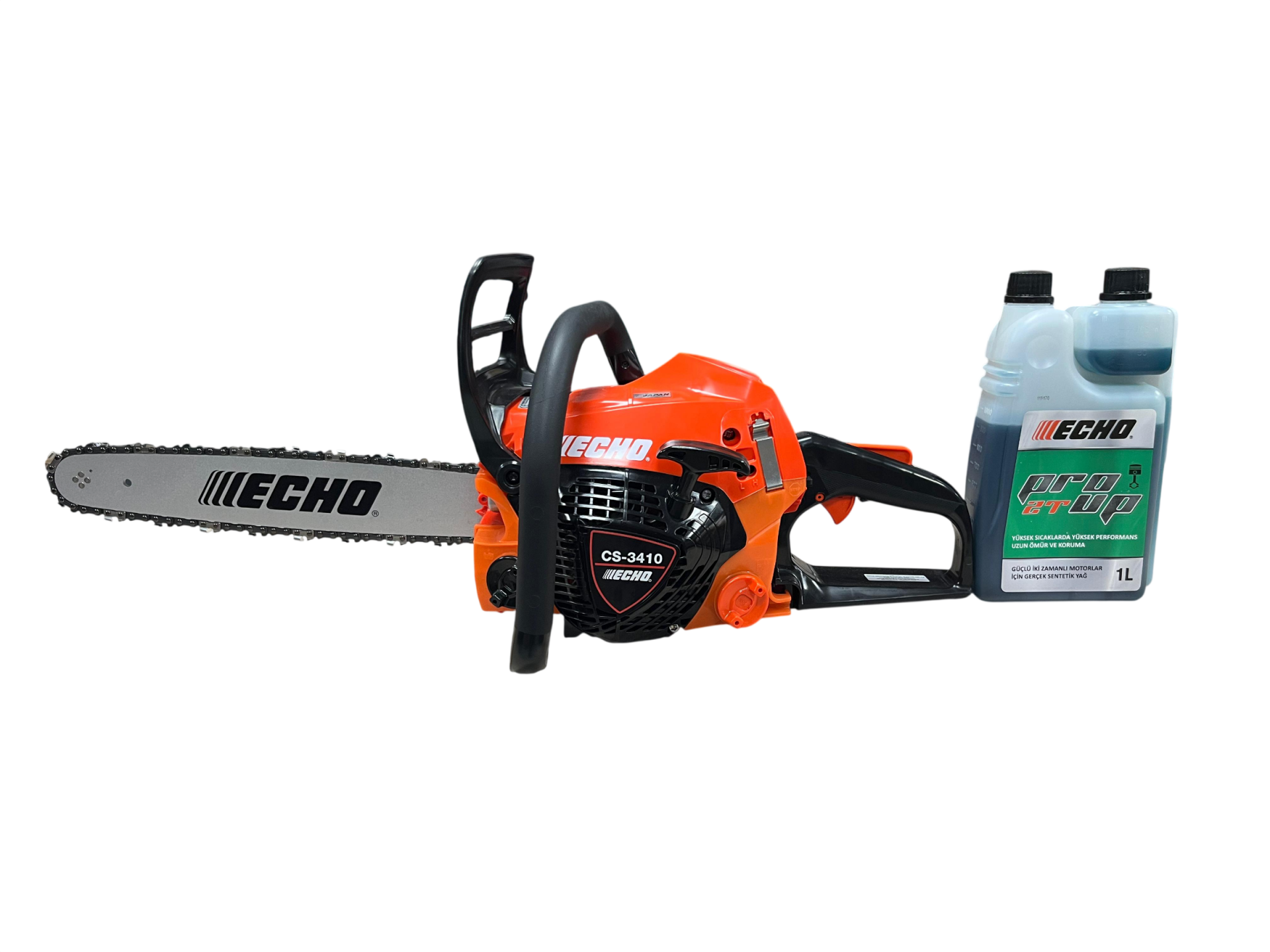 ECHO CS-3410 ve 1LT MOTOR YAĞI 5 YIL GARANTİ