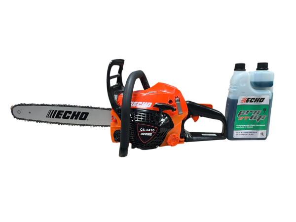 ECHO CS-3410 ve 1LT MOTOR YAĞI 5 YIL GARANTİ