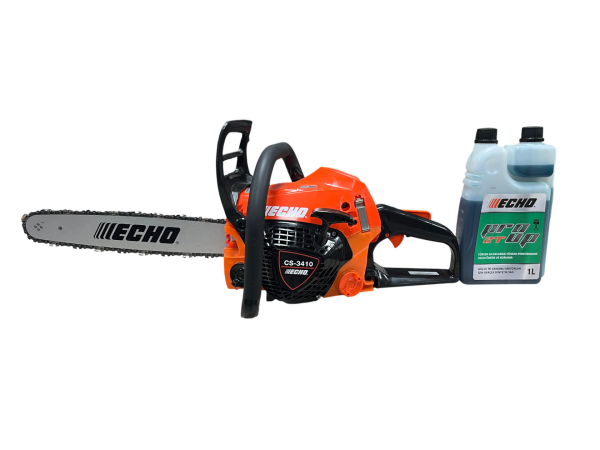 ECHO CS-3410 ve 1LT MOTOR YAĞI 5 YIL GARANTİ