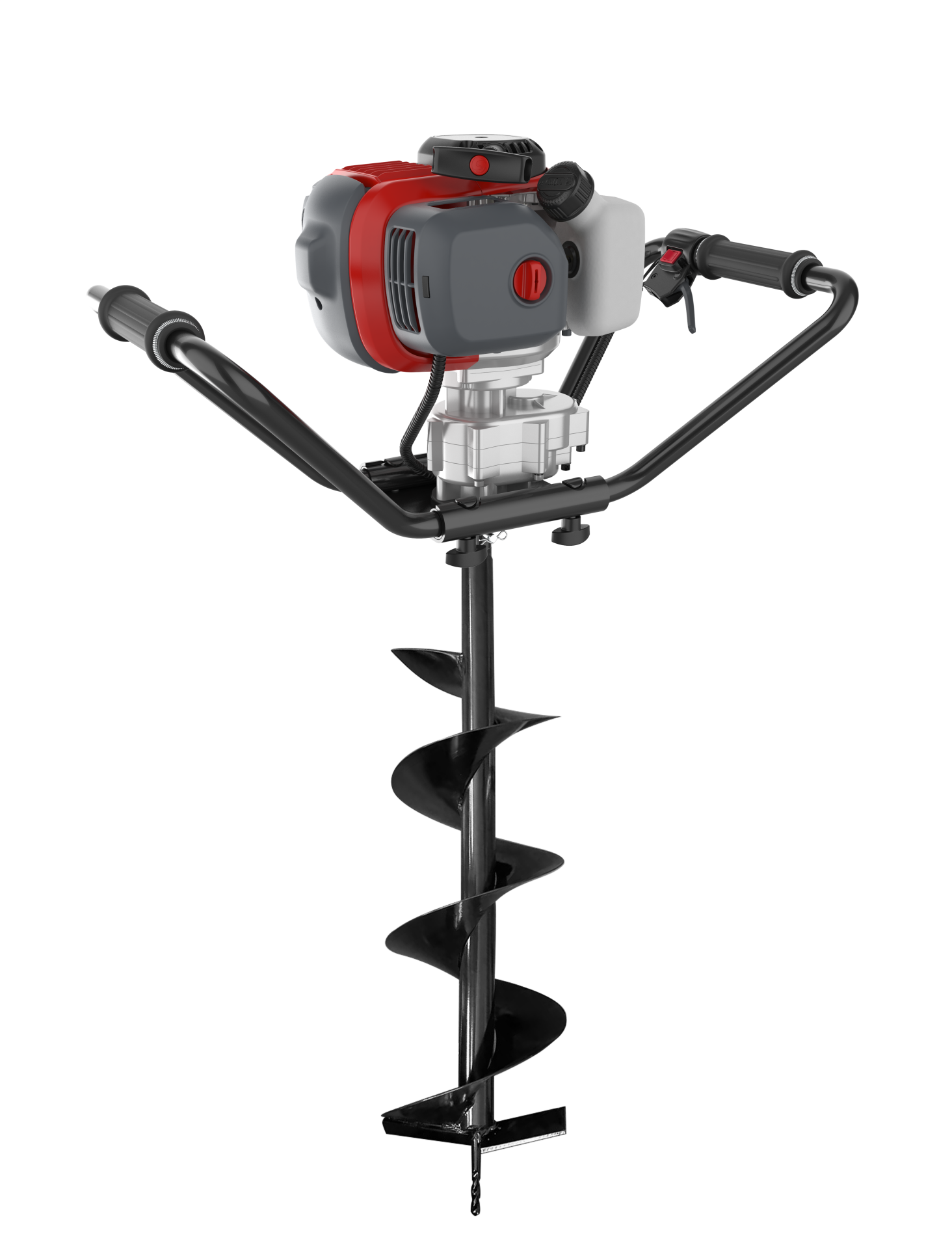 ENERGY PRO EAK 553 BENZİNLİ TOPRAK BURGU MAKİNESİ