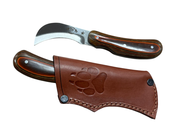 MS010 Sabit Sap Kılıflı Kalem Aşı Bıçağı