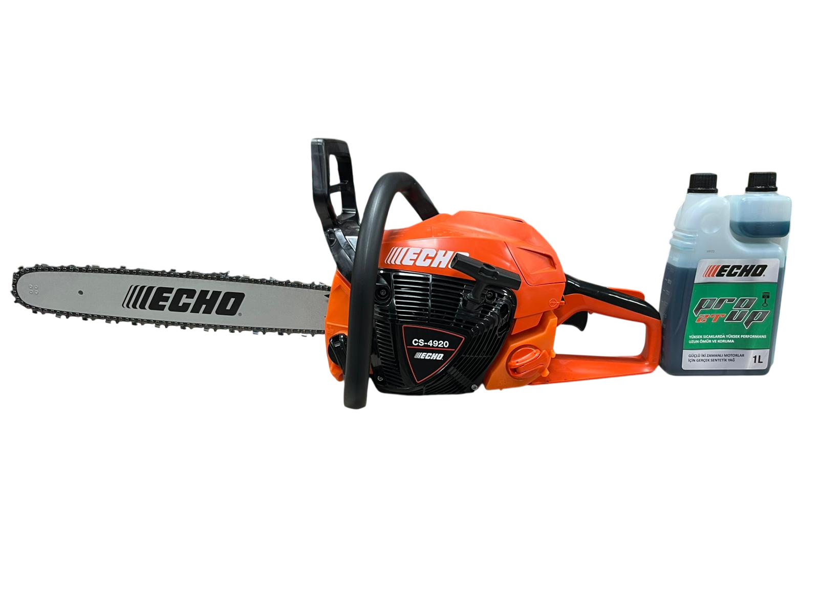 ECHO CS-4920 ES BENZİNLİ TESTERE