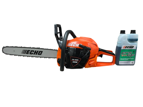 ECHO CS-4920 ES BENZİNLİ TESTERE