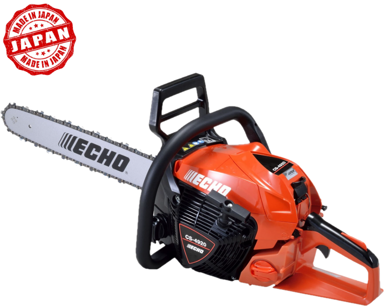 ECHO CS-4920 BENZİNLİ TESTERE
