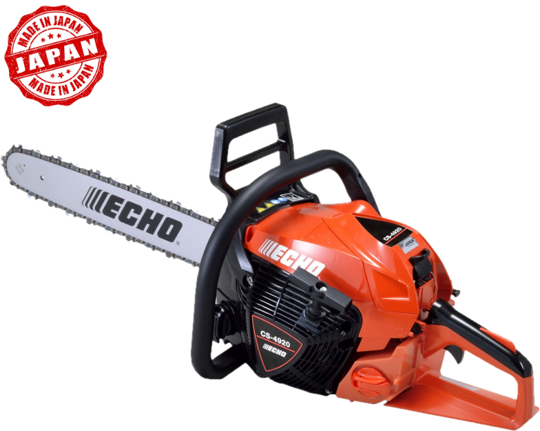 ECHO CS-4920 BENZİNLİ TESTERE