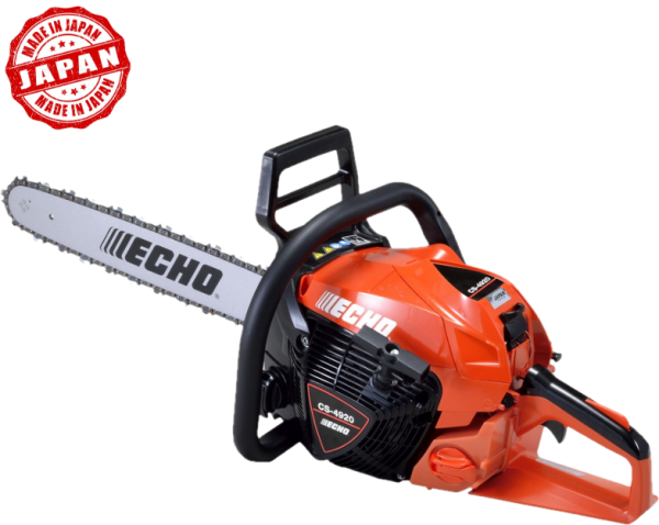 ECHO CS-4920 BENZİNLİ TESTERE