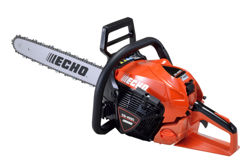 ECHO CS-4920 BENZİNLİ TESTERE