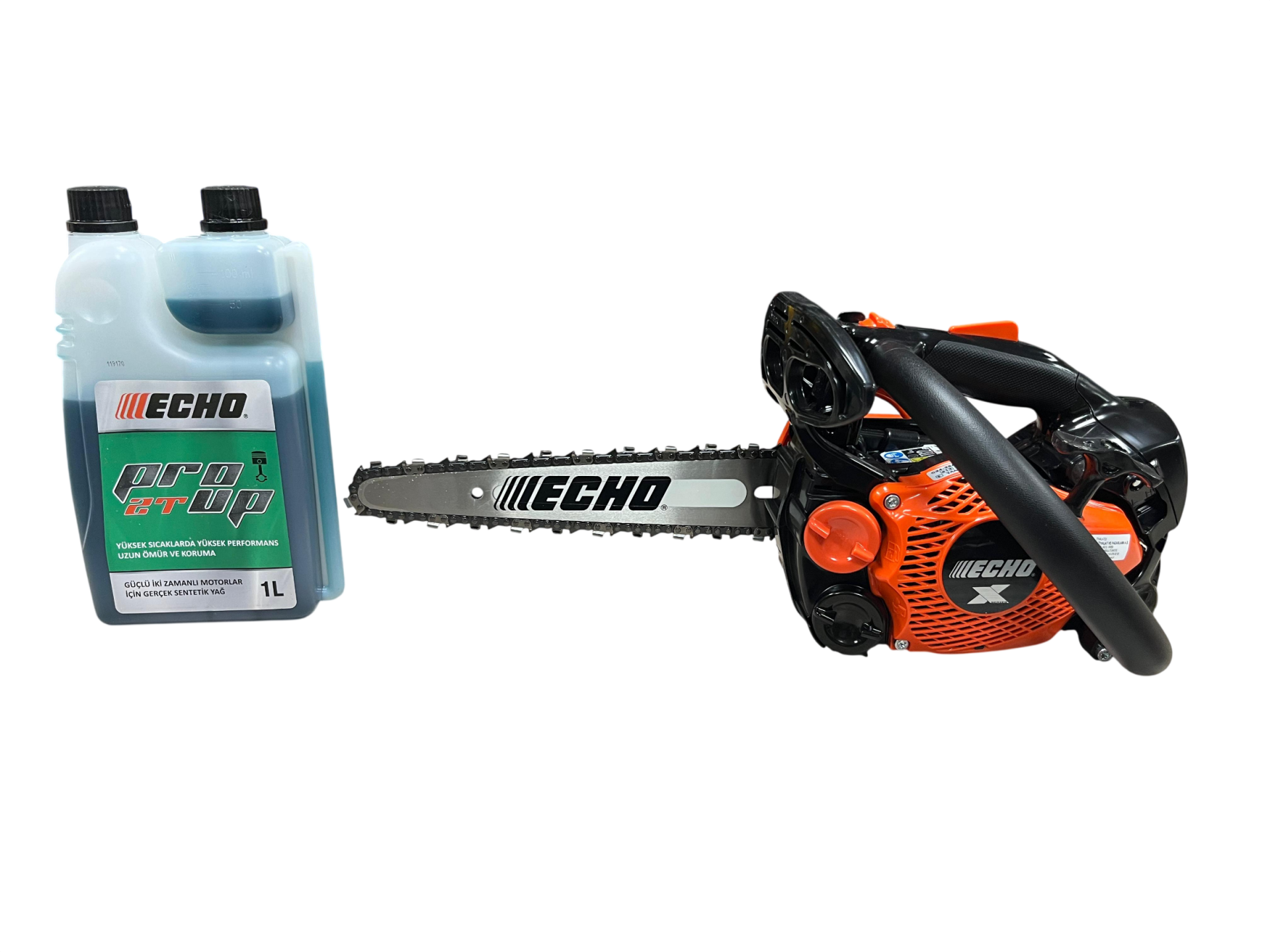 ECHO CS-2511 TES-C ve 1LT MOTOR YAĞI 5 YIL GARANTİ