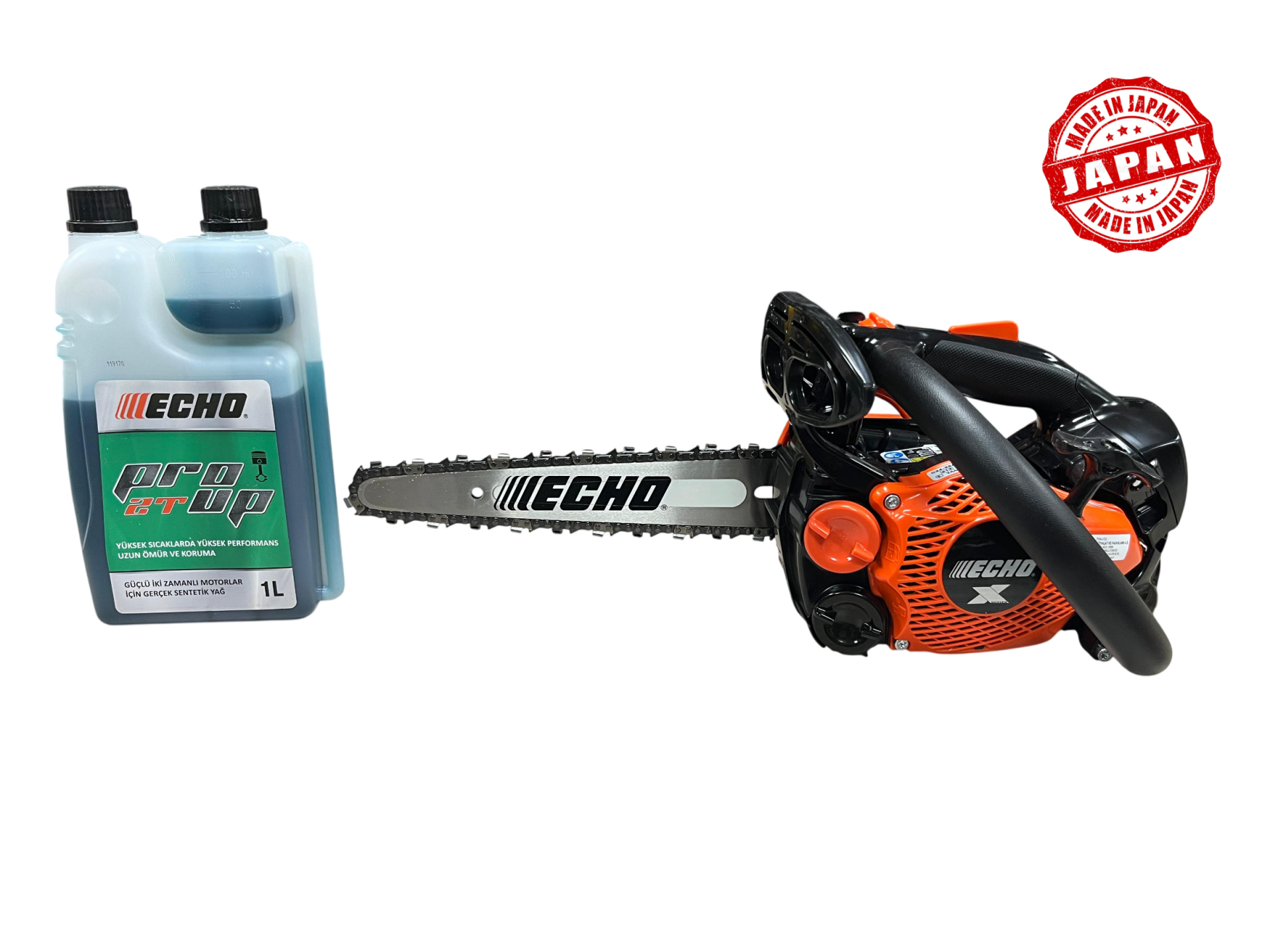 ECHO CS-2511 TES-C ve 1LT MOTOR YAĞI 5 YIL GARANTİ