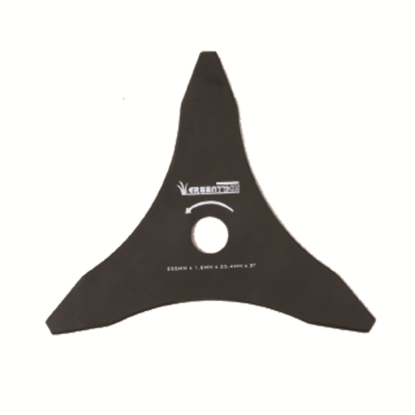 GREENTECH METAL BIÇAK ÜÇLÜ 300X24mm