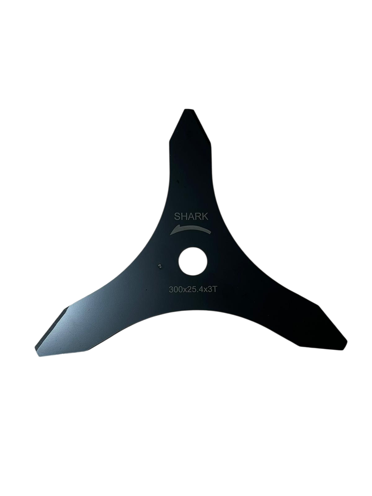 METAL BIÇAK ÜÇLÜ 300X24mm