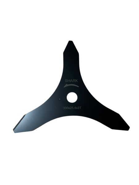 METAL BIÇAK ÜÇLÜ 300X24mm