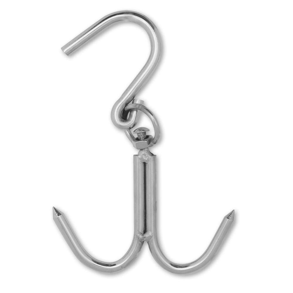 Paslanmaz Çengel 10 mm - 81055