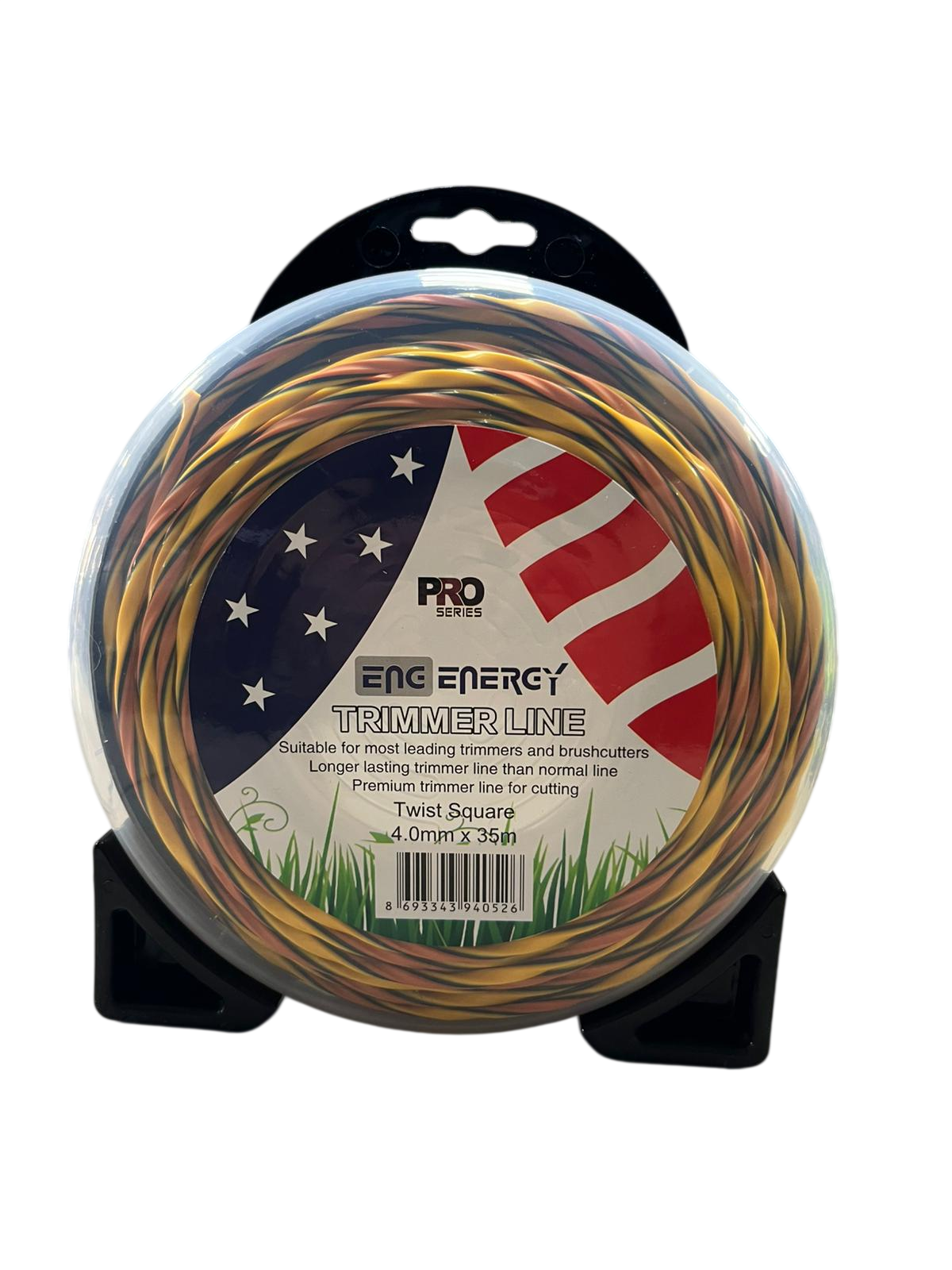 ENERGY PRO BURGULU ÜÇLÜ RENK 4.0mm