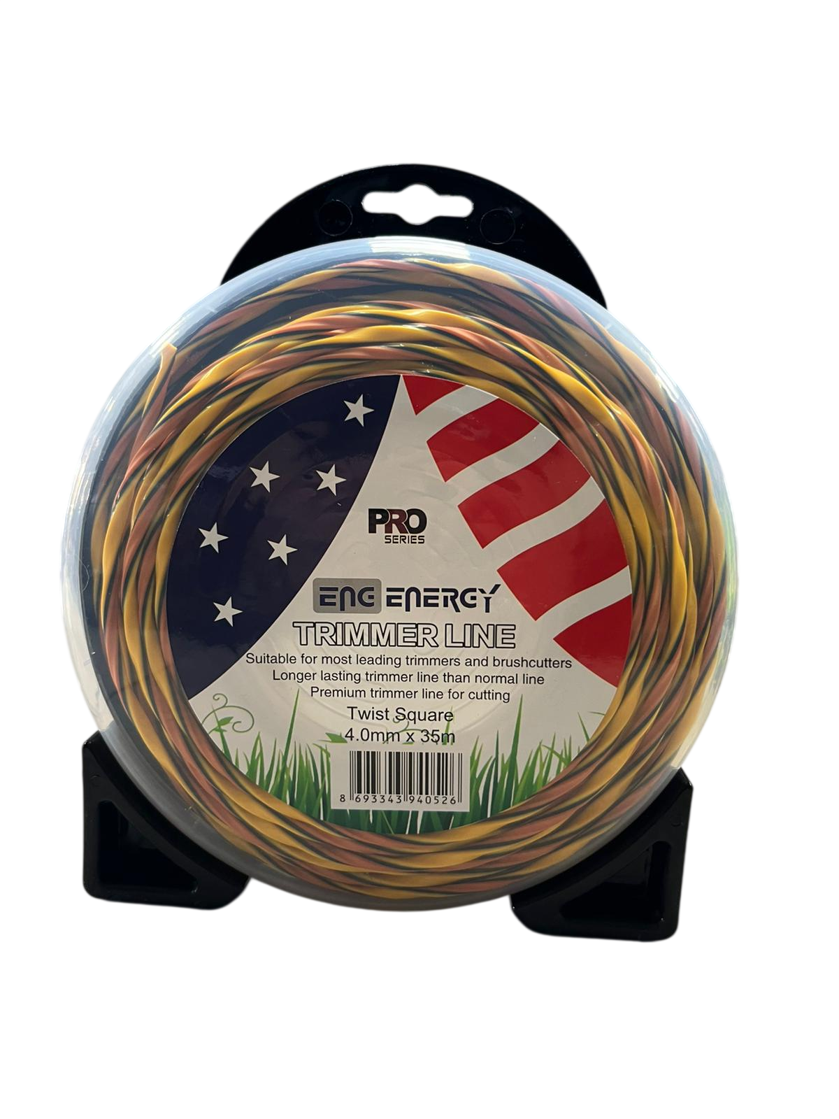 ENERGY PRO BURGULU ÜÇLÜ RENK 4.0mm
