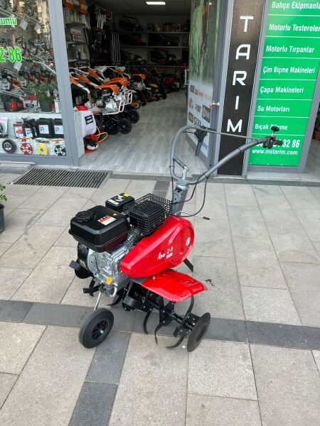 PUBERT ARO 55P C3 R210 BENZİNLİ ÇAPA MAKİNESİ