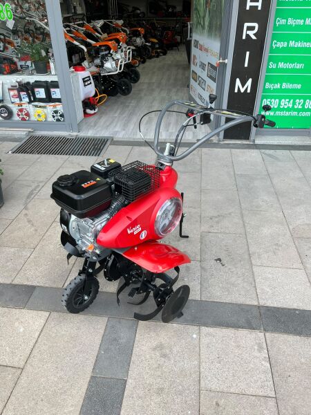 PUBERT VARIO 55P C3 R210 BENZİNLİ ÇAPA MAKİNESİ